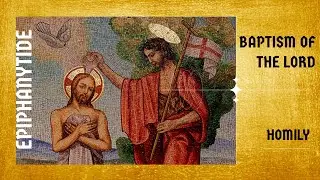 Know Your Identity In Christ: The Baptism of the Lord