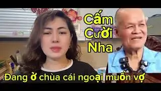 Cấm cười nha