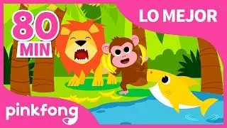 Las Mejores Canciones de este año | +Recopilación | Pinkfong Canciones Infantiles