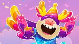 Candycrush saga 🍫level 361-370#candycrushmaster #candicrush #games #candy #gameplay 