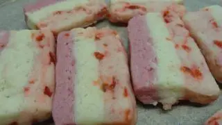 Cherry Cheesecake Cookies