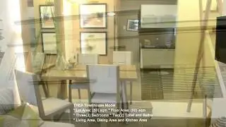 THEA Model House   Lancaster New City