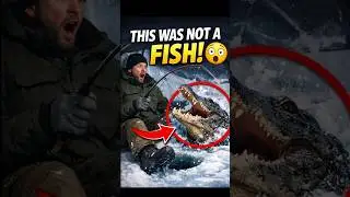 &ldquo;I Hooked Something WAY Bigger Than a Fish 😨&rdquo;
