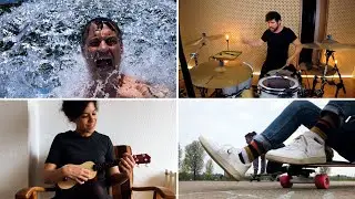 ViLLA NOiSE - Soulride (Official Video) 4K
