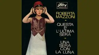 Questa è l'ultima sera