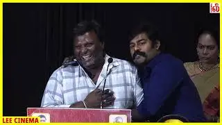 இந்த படத்துக்கு &lsquo;U&rsquo; சர்டிபிகேட் வாங்குனது வருத்தம் எனக்கு&hellip;😔Director Mohan G Speech Desiya Thalaivar
