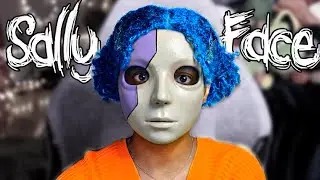 I PLAYED THE ENTIRE SALLY FACE GAME (MARATHON)
