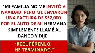 Mi Familia Me Excluy&oacute; de Navidad y Luego Me Envi&oacute; una Factura de $52,000 por el Auto de Mi Hermana