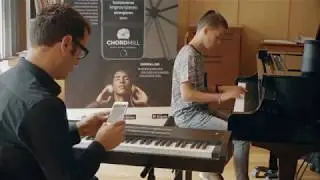 CHORDMILL - Working with students - Part1
