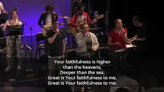 Faithful are your mercies (Mark Altrogge)