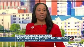 VIDEO: Berkeley Co. Schools open new student registration for 2023-2024 school year