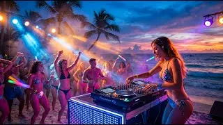 🔥 Latin Pop Reggaeton Fever 2026 &ndash; Dancehall Summer Party