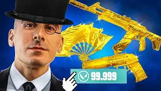 Probé las SKINS MÁS RARAS y LEGENDARIAS de VALORANT