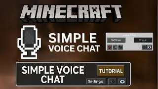🎧 Install SIMPLE Voice Chat in Minecraft in 5 Minutes! 🔥 [Easy Voice Chat Setup Tutorial]
