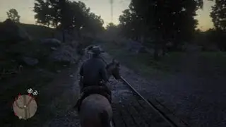 7 playthroughs never seen this before #Rdr2exploration #Rdr2tips #Fyp #Rdr2gameplay