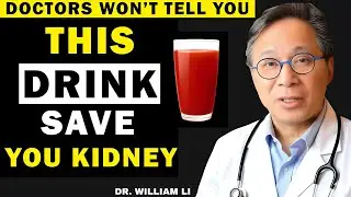 Top 4 Morning Drinks That Flush Toxins & Protect Your Kidneys Most People Get This Wrong