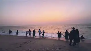 💟Alappuzha Beach🌊🌊🌊