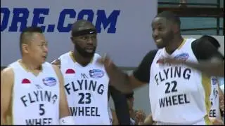 Flying Wheel Vs Mahameru: Full game Jawapos Honda Pro Tournament