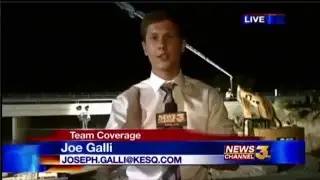 Joe Galli demo reel