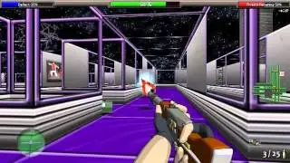 GOTTA LOOK SNAZZY TO KILL STUFF!- RogueShooter: The FPS Roguelike