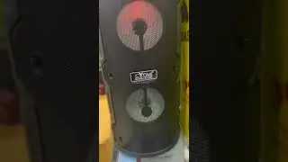 Bluetooth speaker. #btspeaker