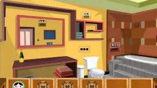 joyarrows  New Build House Escape walkthrough