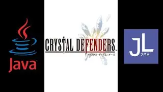 Crystal Defenders [Java/J2ME Loader]