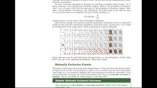 Versatile Math Section 4.2 Overview