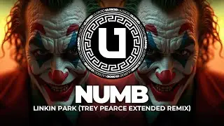 TECHNO ◎ Linkin Park - Numb (Trey Pearce Extended Remix)