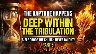 Hidden Bible Prophecies about the Rapture, Within the Tribulation, Explained (Part 3)