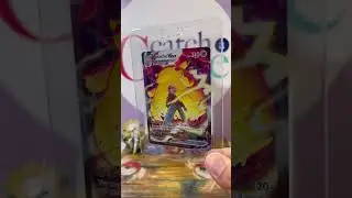 Pikachu Vmax Character Rare & Gold Secret Rare! (Lost Orign Set)🤩 #pokemon