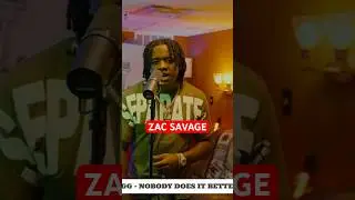 ZAC SAVAGE IS ON 🔥🔥🔥🔥 #freestyle #botc #freestylerap #backoftheclass