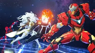 Marvel Tokon Closed Beta - Marvel Rivals S4 Early Access!