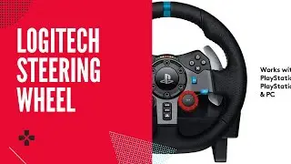 Logitech Racing Wheel | Dual Motor Steering Wheel | Review 2021 | Store By Khuzaima
