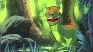 Générique de Cadillac et Dinosaures
