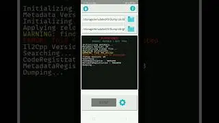 Dump libil2cpp with Il2CppDumperGUI #android #tutorial #mtmanager #mod #apkmod #app