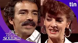 Florentino planea chantajear a Piedad | Mi pequeña soledad | Capítulo 26 | tlnovelas