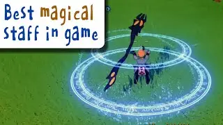 Craftopia - Best Magical Weapon & It's Super Cool