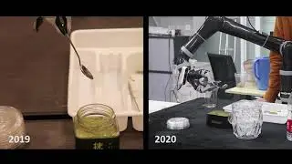 RGMC 2020 service track - SIAT-CIBS ROBOT, Shenzhen Institutes of Advanced Technology