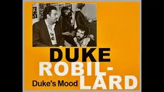 Duke Robillard & The Pleasure Kings @ BRBF Peer, Belgium (1985)