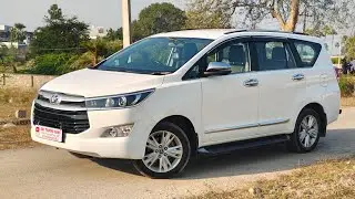 #TOYOTA INNOVA CRYSTA 2.4 Z 2019 || For Sale || Toyota Innova Crysta || Second Hand Cars || 