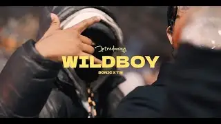 Sonic X T.M.- Wildboy