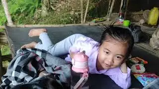 MINI PICNIC AT OUR FARM!! ENGAGING WITH NATURE 🌿🍃