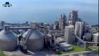 AUMUND Cement Industry