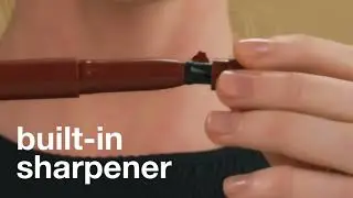 Built-In Sharpener - Spice Edition