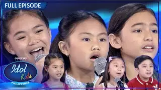 Idol Kids Philippines | Week 4 Episode 8 | July 20, 2025