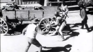 Gunsmoke Scene