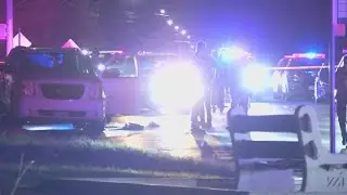 Traffic stop leads SAPD police to shooting and killing a man, Chief McManus says