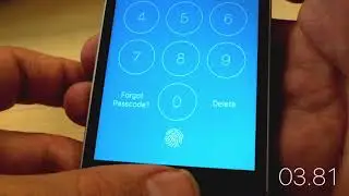 How long does it take to book a GP appointment on a smartphone?