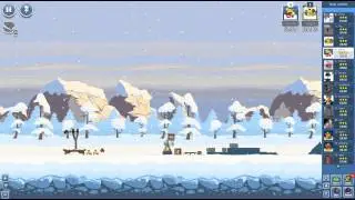 Angry Birds Friends Winter Tournament II Level 1 High Score 121020